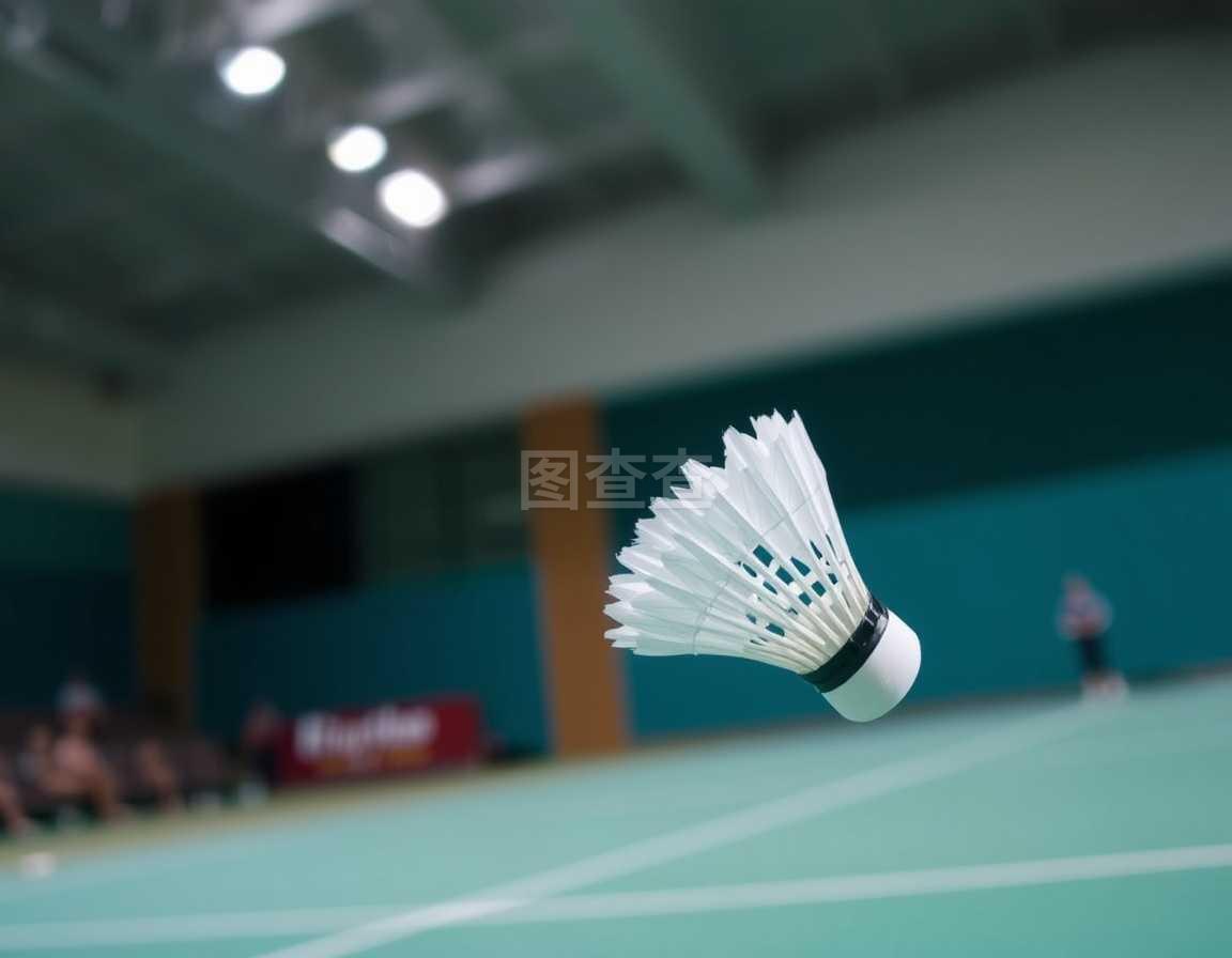 篮球场上的