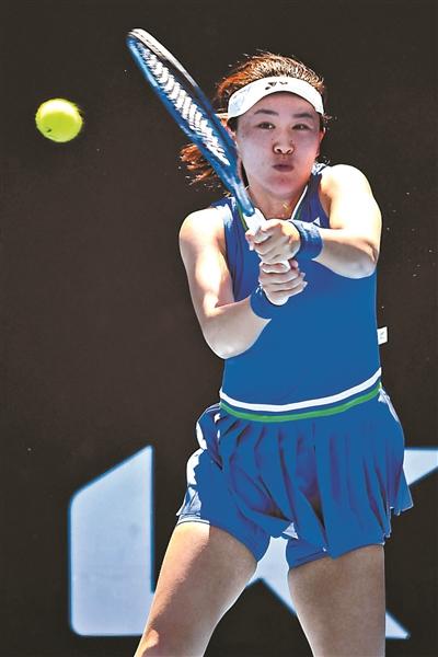 中国队在近 中国队在近